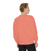 Idea Lightbulb Sweatshirt — "Out" Inspirational Graphic Crewneck