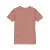 "Love God Love Others" Jesus Heart Shirt - Youth T-Shirt - Sizes Youth S-XL