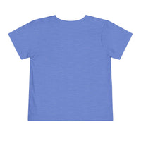"Love God Love Others" Jesus Heart Shirt - Toddler T-Shirt - Sizes 2T-5T