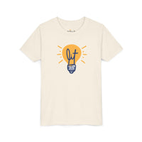 "Lit" Bible Verse T Shirt - Youth Short Sleeve - Unisex Sizes YS-YXL