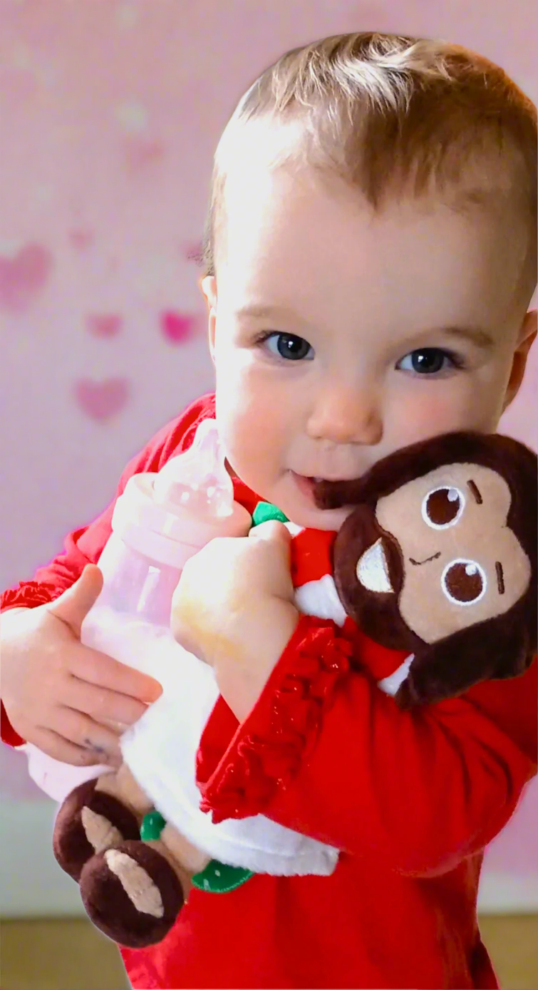 Baby Jesus Doll.  A 9-inch plush Jesus Doll for babies and newborns.  Super soft, bead filled plushie.  Great  Christian gift for baby showers.