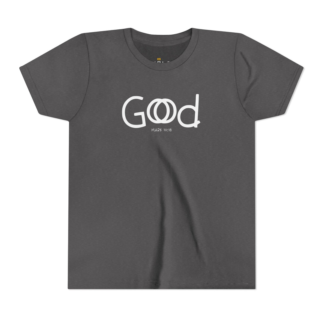 "God is Good" T Shirt - Youth Short Sleeve - Unisex Sizes YS-YXL