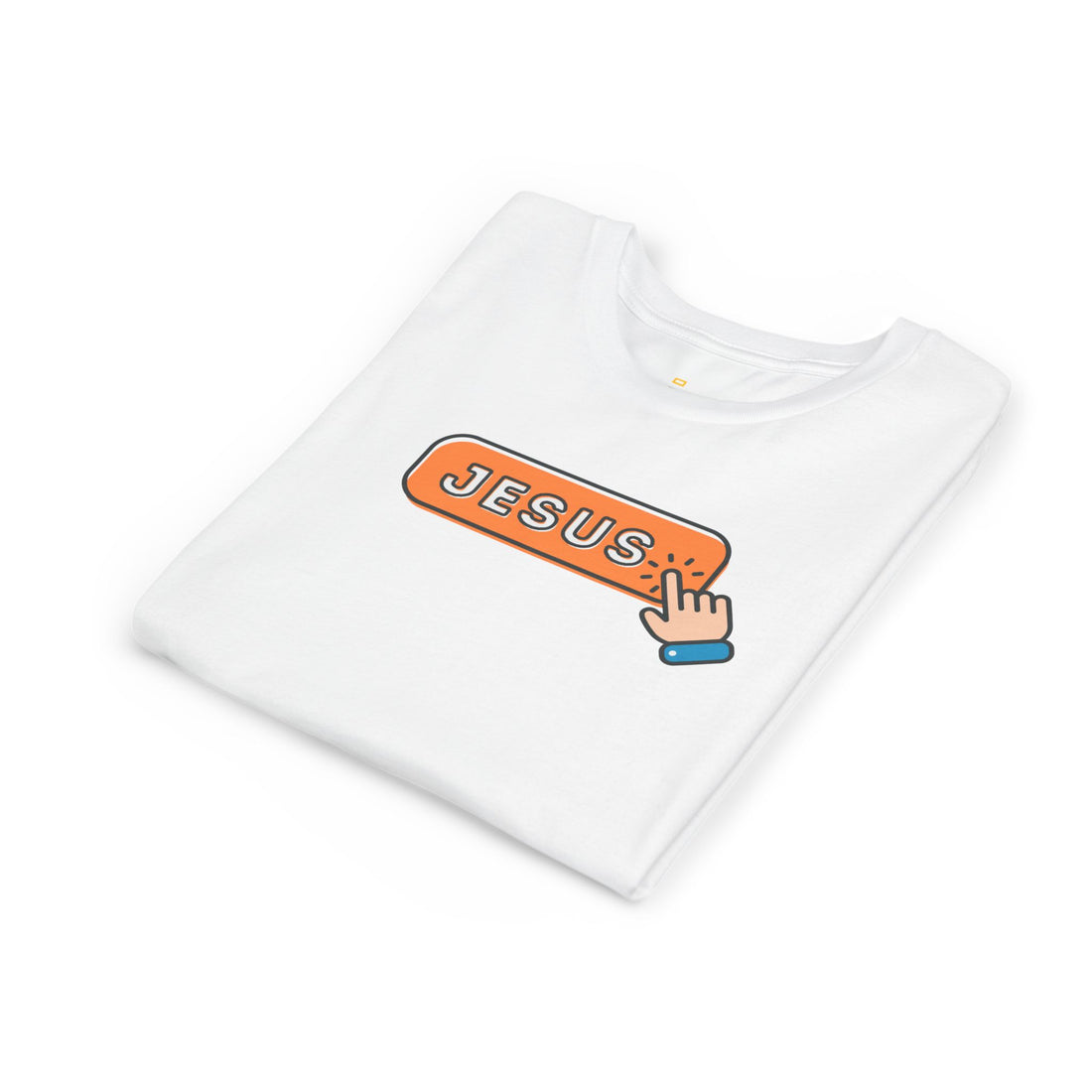 "Choose Jesus" Christian T Shirt - Youth Short Sleeve - Unisex Sizes YS-YXL