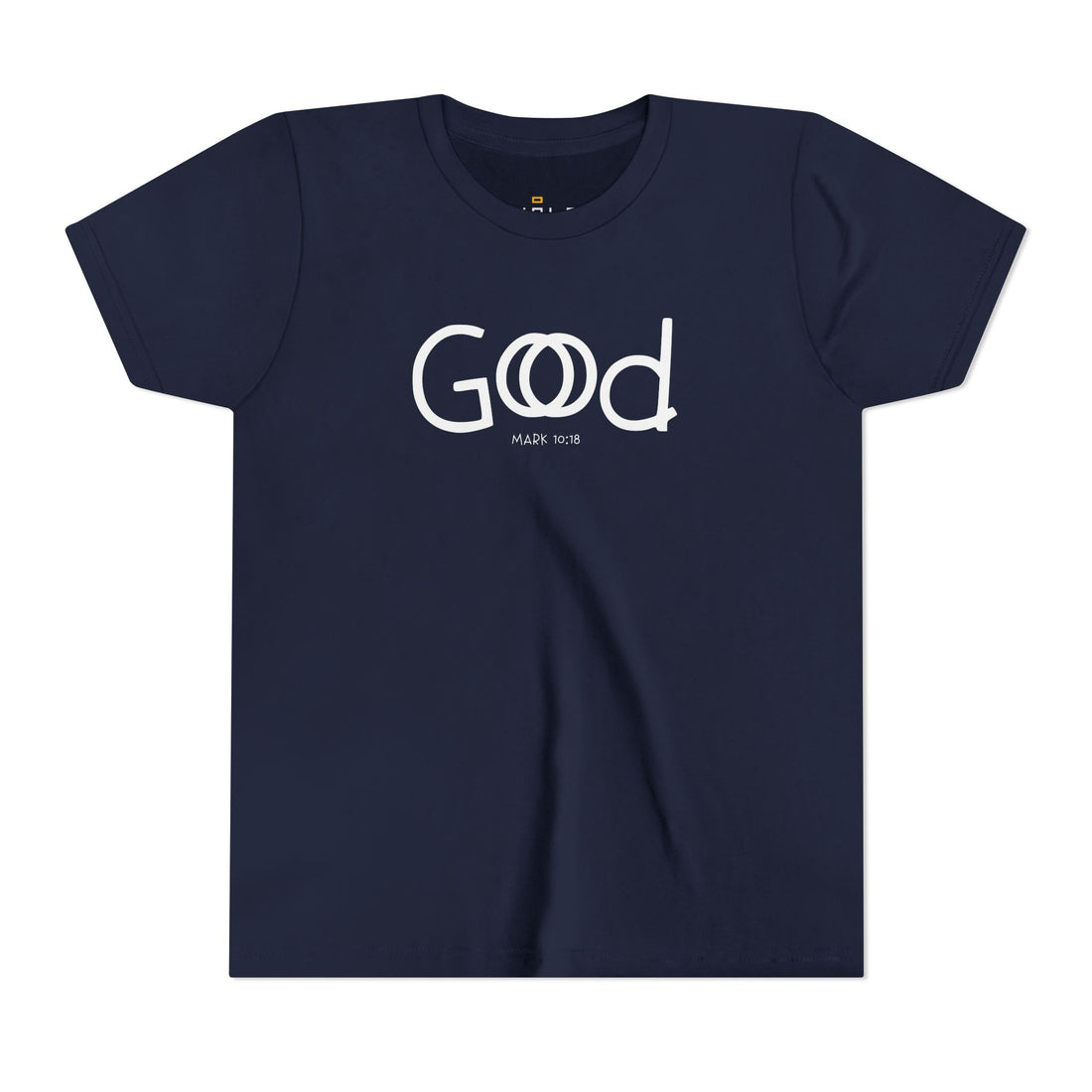 "God is Good" T Shirt - Youth Short Sleeve - Unisex Sizes YS-YXL