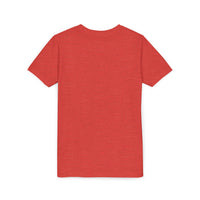 "Love God Love Others" Jesus Heart Shirt -  Youth T-Shirt - Sizes Youth S-XL
