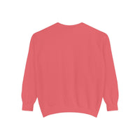 Garment-Dyed Sweatshirt - Cozy Classic Crewneck