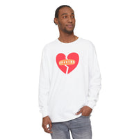 "Forgive" Heals Broken Hearts T Shirt - Adult Long Sleeve - Unisex Sizes S-3XL