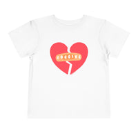 "Forgive" Heals Broken Hearts - Toddler T-Shirt - Sizes 2T -5T