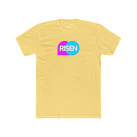 "Risen" Easter Resurrection - Unisex Adult Tee Shirt - Sizes S-5XL
