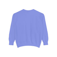 Garment-Dyed Sweatshirt - Cozy Classic Crewneck