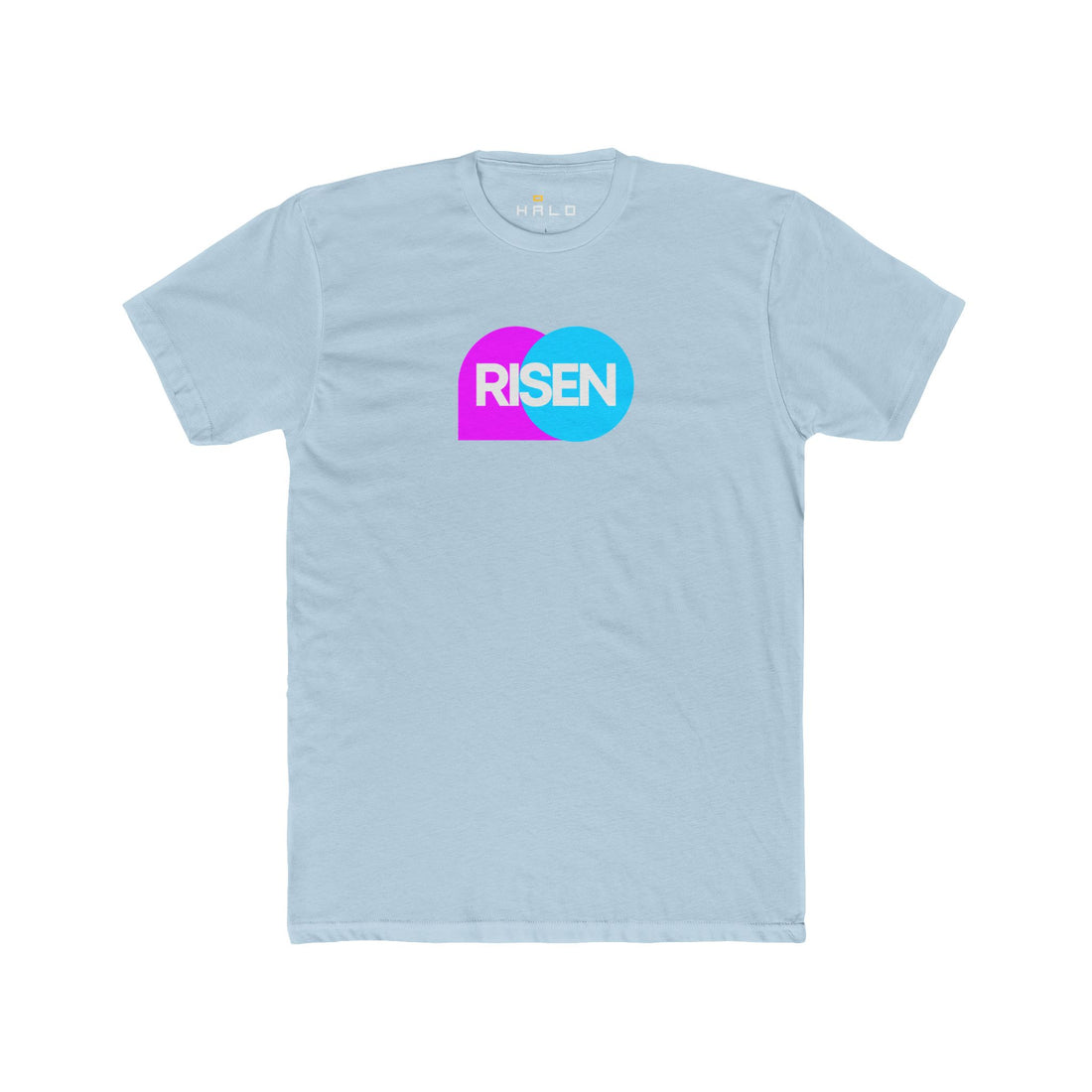 "Risen" Easter Resurrection - Unisex Adult Tee Shirt - Sizes S-5XL