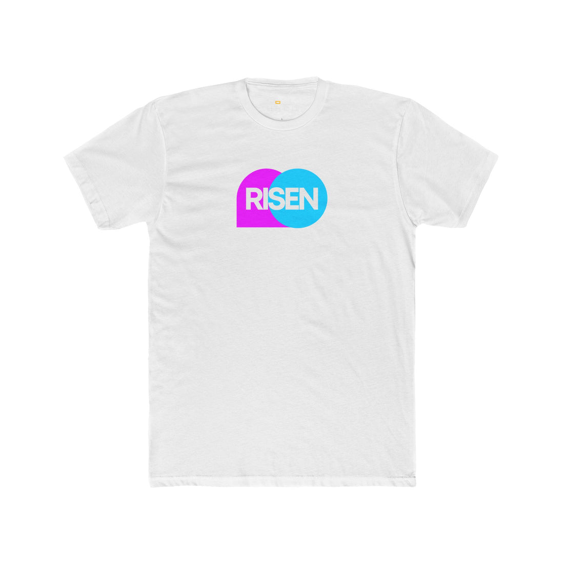 "Risen" Easter Resurrection - Unisex Adult Tee Shirt - Sizes S-5XL
