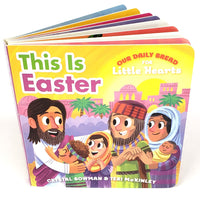 This is Easter - Board Book