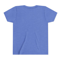 "Love God Love Others" Jesus Heart Shirt -  Youth T-Shirt - Sizes Youth S-XL