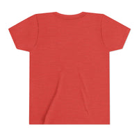 "Love God Love Others" Jesus Heart Shirt -  Youth T-Shirt - Sizes Youth S-XL