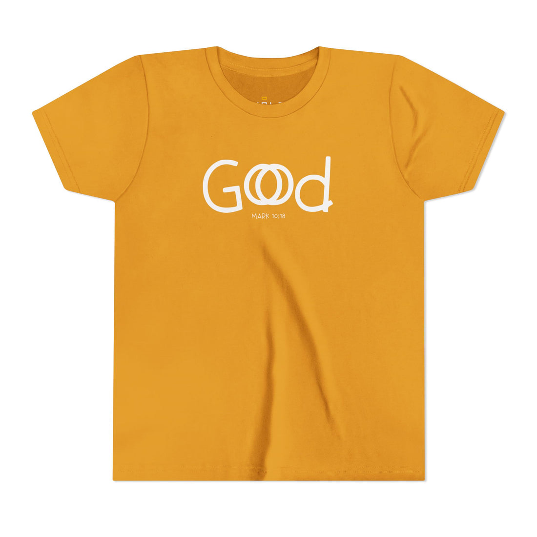 "God is Good" T Shirt - Youth Short Sleeve - Unisex Sizes YS-YXL