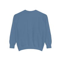 Garment-Dyed Sweatshirt - Cozy Classic Crewneck