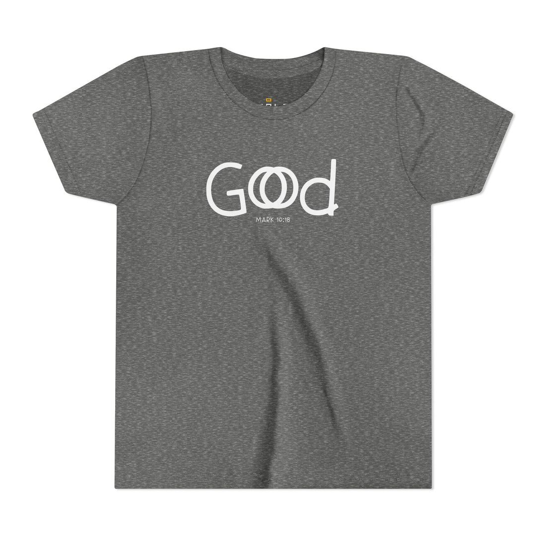 "God is Good" T Shirt - Youth Short Sleeve - Unisex Sizes YS-YXL