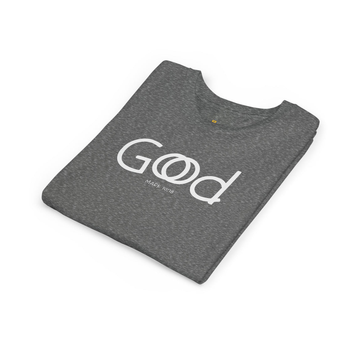 "God is Good" T Shirt - Youth Short Sleeve - Unisex Sizes YS-YXL