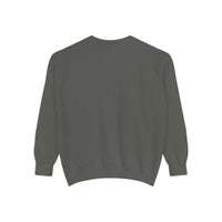 Garment-Dyed Sweatshirt - Cozy Classic Crewneck