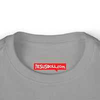 "Forgive" Heals Broken Hearts - Long Sleeve - Toddler T-Shirt -  Sizes 2T-5T