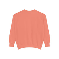 Garment-Dyed Sweatshirt - Cozy Classic Crewneck