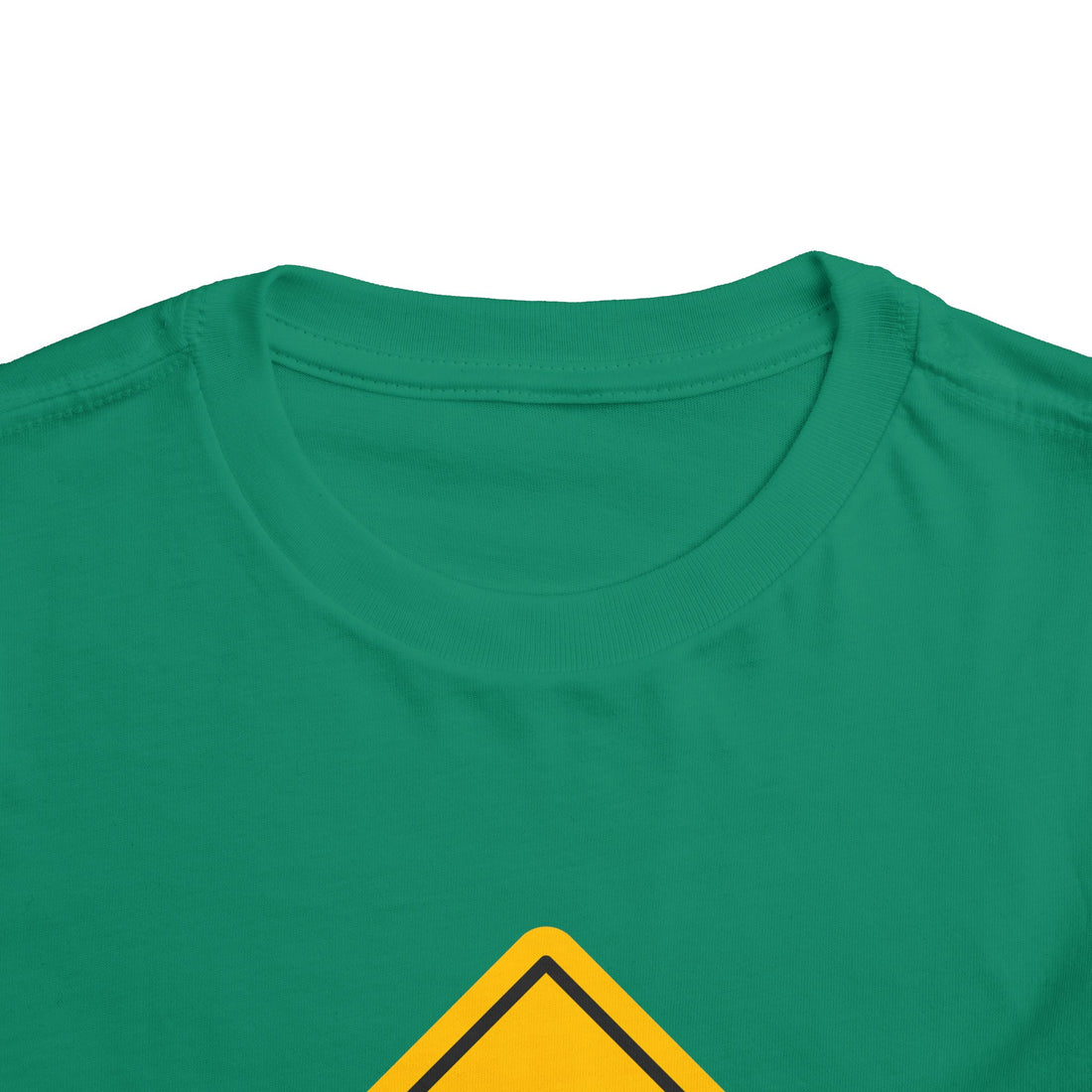 "Follow Jesus" Street Sign Shirt - Toddler T-Shirt - Sizes 2T -5T