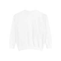 Unisex Garment-Dyed Sweatshirt