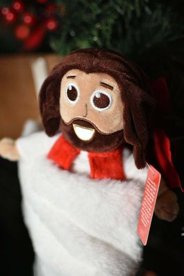 The Stocking Stuffer Jesus Doll