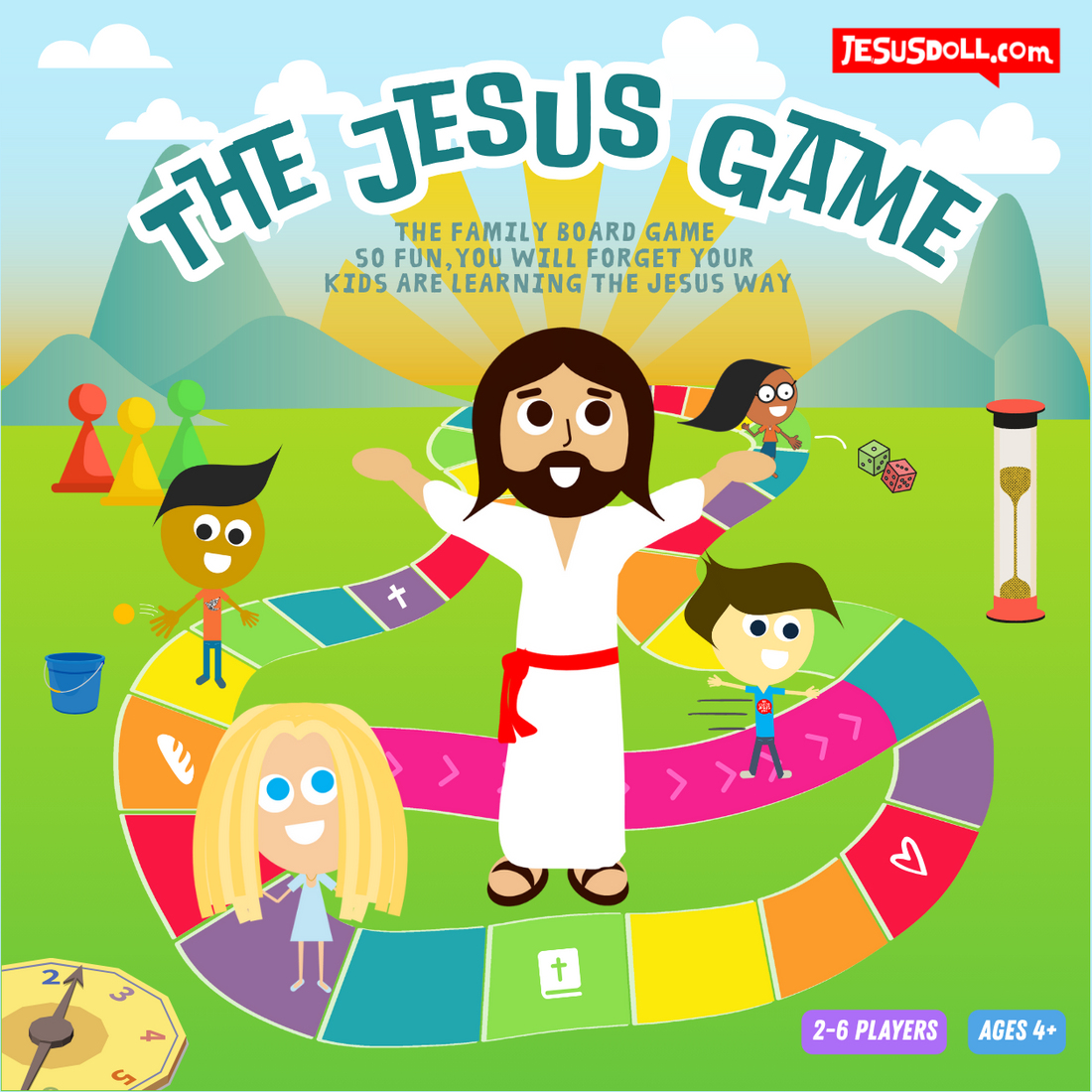 The Jesus Game