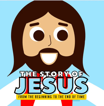 The Story of Jesus Book